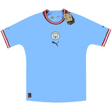 Maillot Manchester City - 2022-23 Domicile