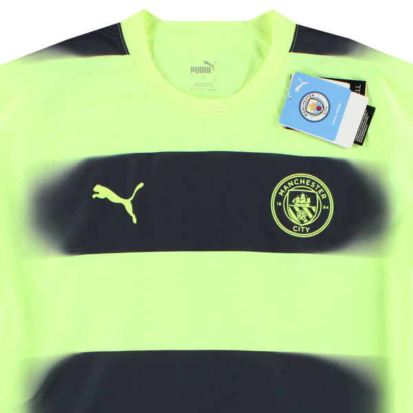 Maillot Manchester City - 2022-23 Third