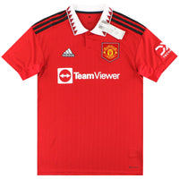 Maillot Manchester United - 2022-23 Domicile