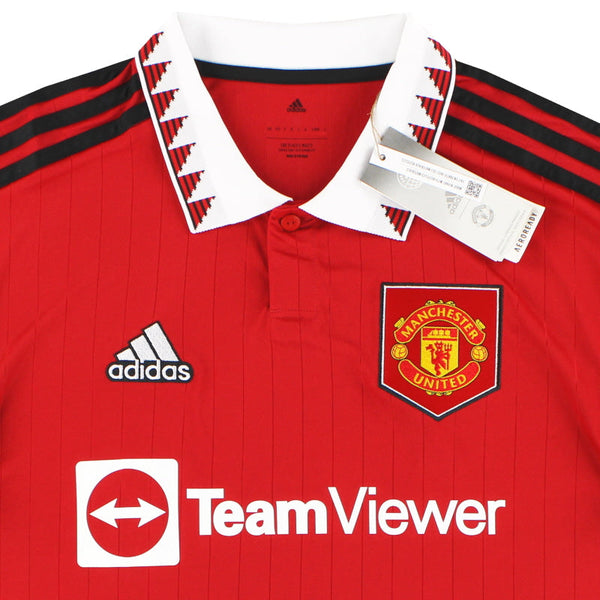 Maillot Manchester United - 2022-23 Domicile