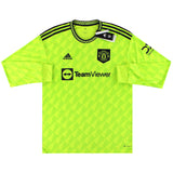 Maillot Manchester United - 2022-23 Third