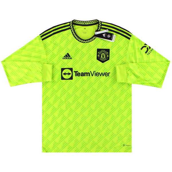 Maillot Manchester United - 2022-23 Third