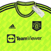 Maillot Manchester United - 2022-23 Third
