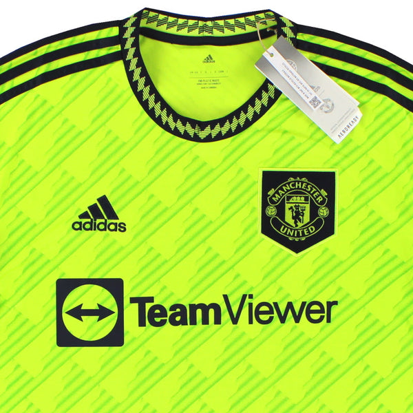 Maillot Manchester United - 2022-23 Third