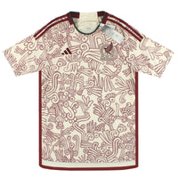 Maillot Mexique - 2022-23 Extérieur