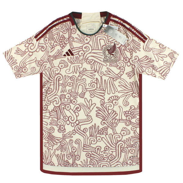 Maillot Mexique - 2022-23 Extérieur