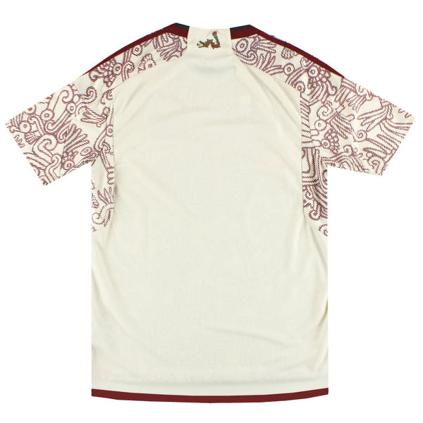 Maillot Mexique - 2022-23 Extérieur