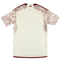 Maillot Mexique - 2022-23 Extérieur