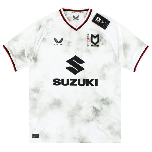 Maillot MK Dons - 2022-23 Domicile