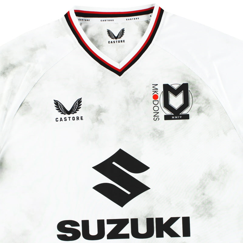 Maillot MK Dons - 2022-23 Domicile
