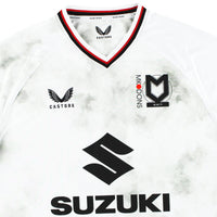 Maillot MK Dons - 2022-23 Domicile
