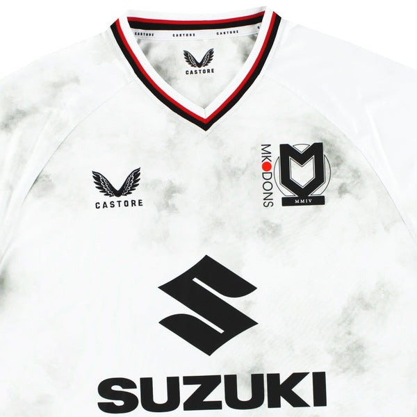 Maillot MK Dons - 2022-23 Domicile