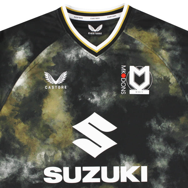Maillot MK Dons - 2022-23 Third
