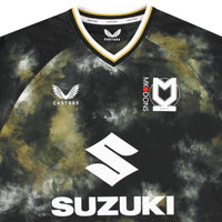 Maillot MK Dons - 2022-23 Third