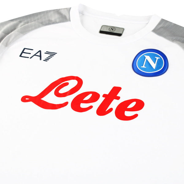 Maillot Naples EA7 - 2022-23 Européen