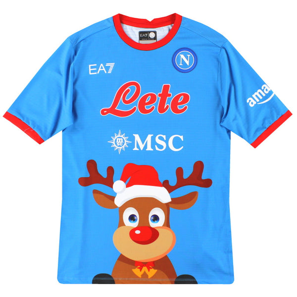 Maillot Napoli EA7 2022-23