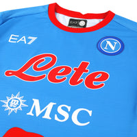 Maillot Napoli EA7 2022-23