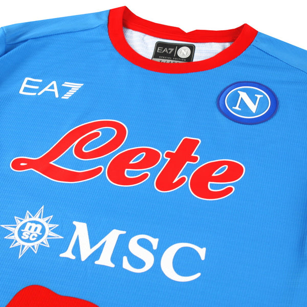 Maillot Napoli EA7 2022-23