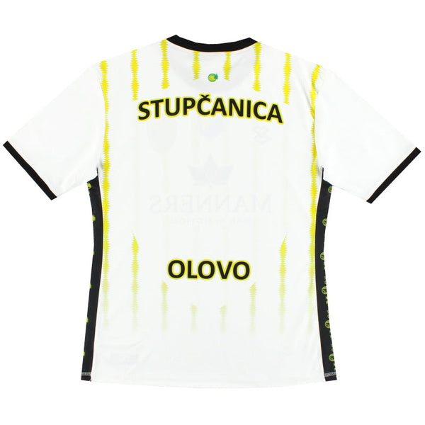 Maillot NK Stupcanica - 2022-23 Extérieur