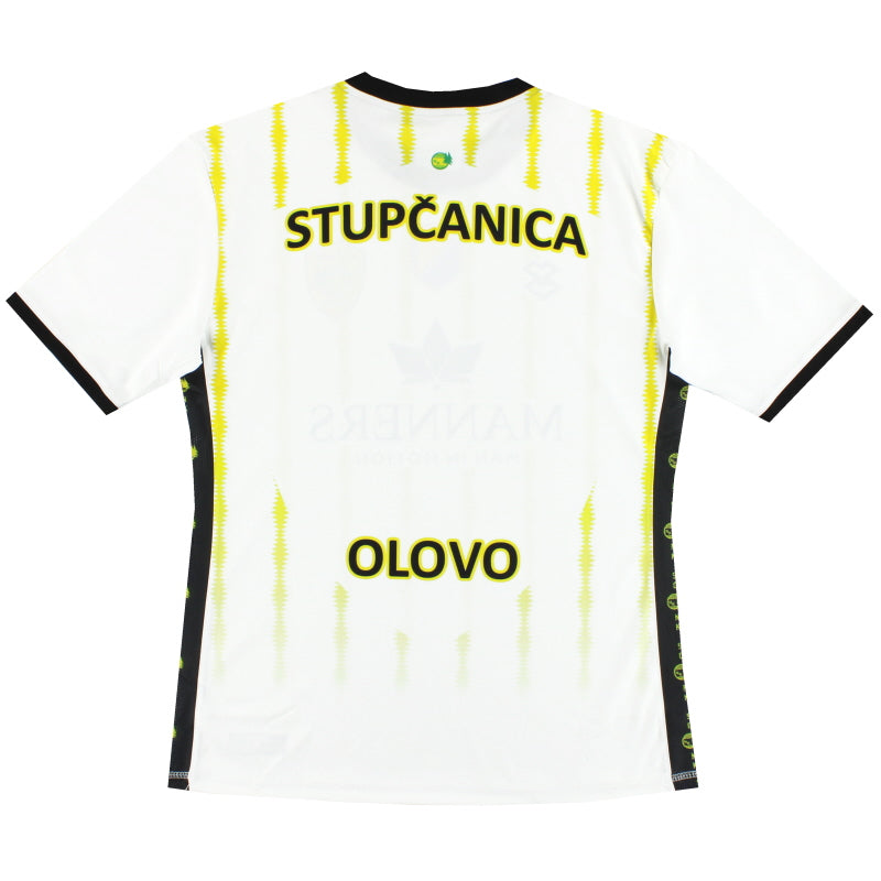 Maillot NK Stupcanica - 2022-23 Extérieur
