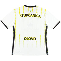 Maillot NK Stupcanica - 2022-23 Extérieur