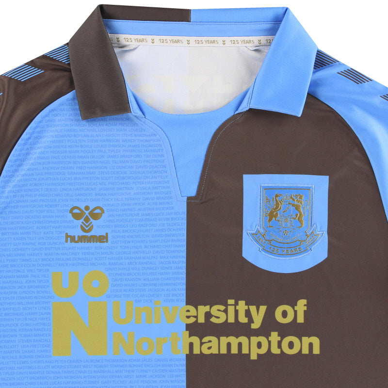 Maillot Northampton Town - 2021-23 Third