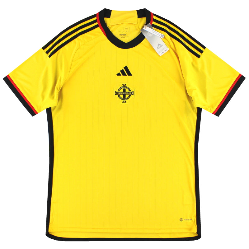 Maillot Irlande du Nord - 2022-23 Extérieur