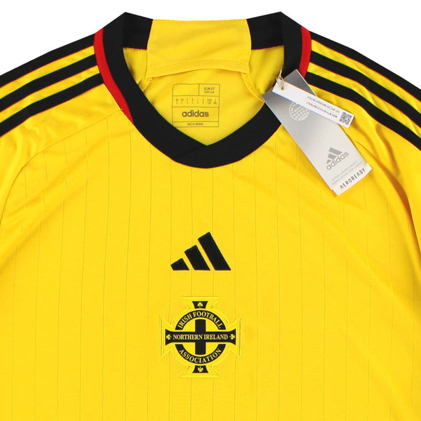 Maillot Irlande du Nord - 2022-23 Extérieur
