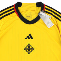 Maillot Irlande du Nord - 2022-23 Extérieur