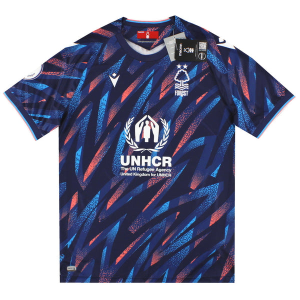 Maillot Nottingham Forest - 2022-23 Third