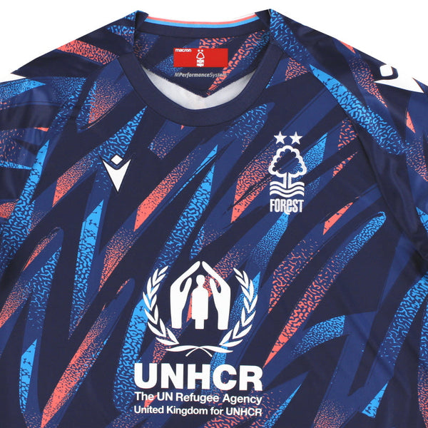Maillot Nottingham Forest - 2022-23 Third