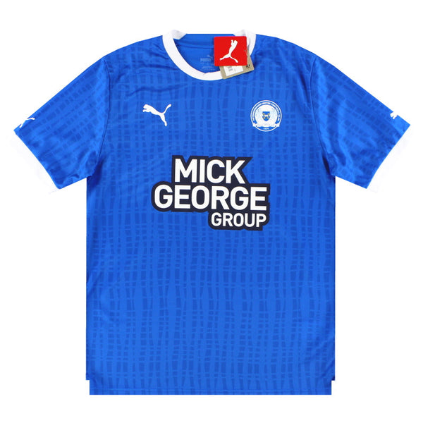 Maillot Peterborough - 2022-23 Domicile