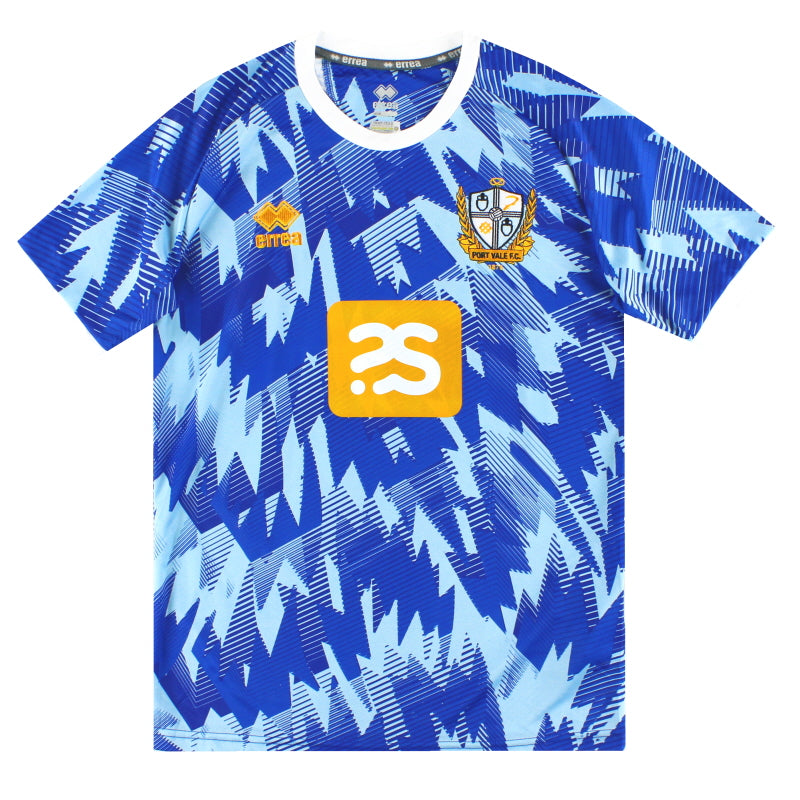 Maillot Port Vale - 2022-23 Extérieur