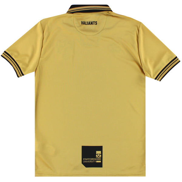 Maillot Port Vale - 2022-23 Third