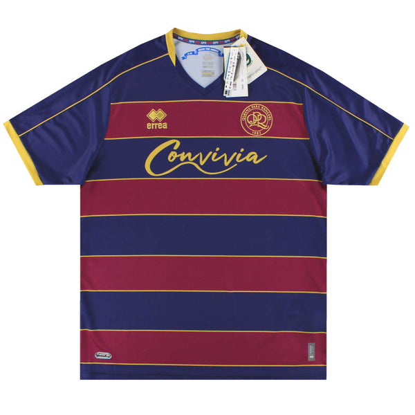 Maillot QPR - 2022-23 Extérieur