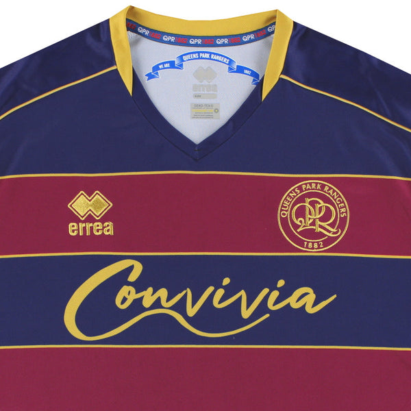 Maillot QPR - 2022-23 Extérieur