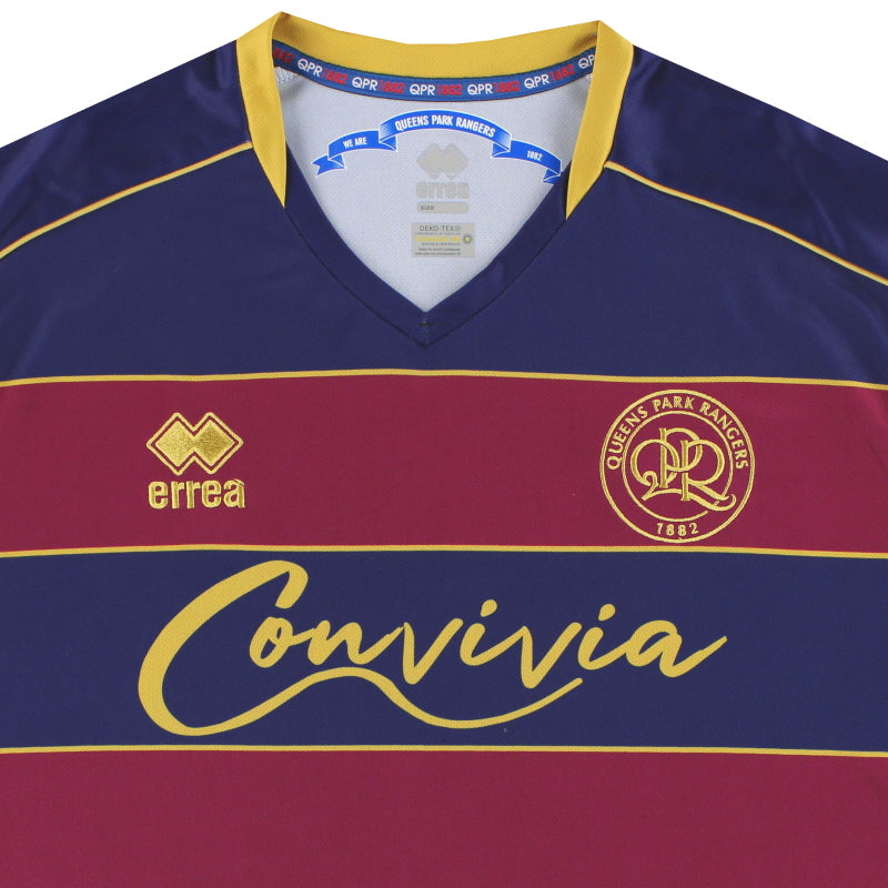 Maillot QPR - 2022-23 Extérieur