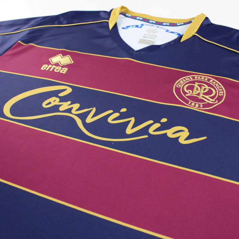 Maillot QPR - 2022-23 Extérieur