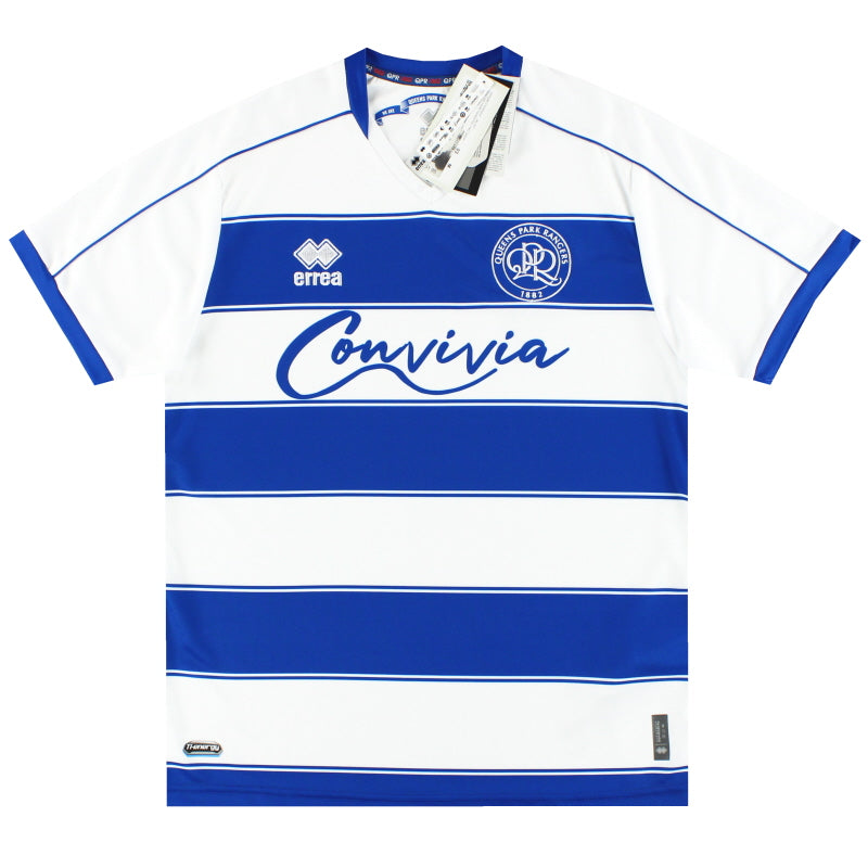 Maillot QPR - 2022-23 Domicile