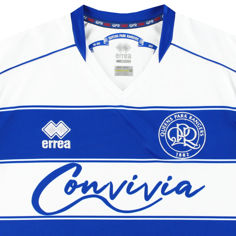 Maillot QPR - 2022-23 Domicile