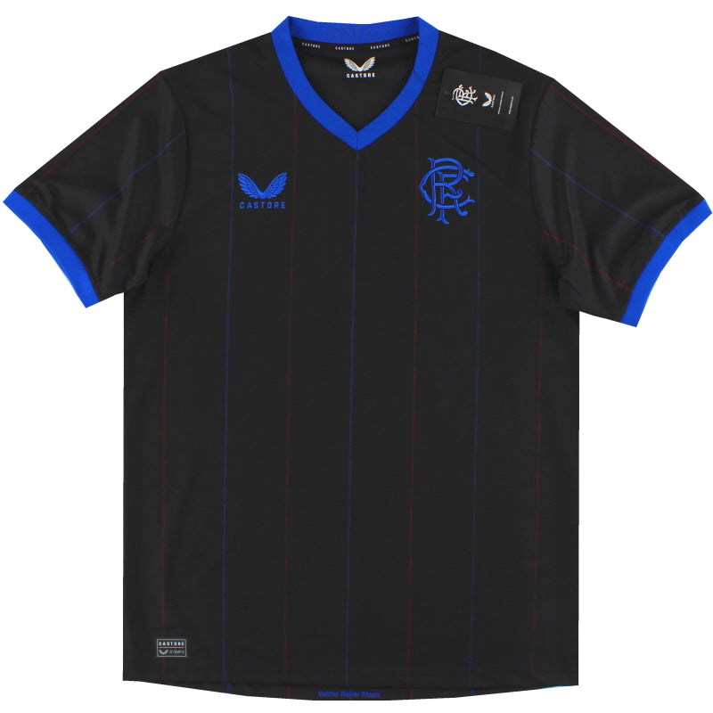 Maillot Rangers - 2022-23 Fourth