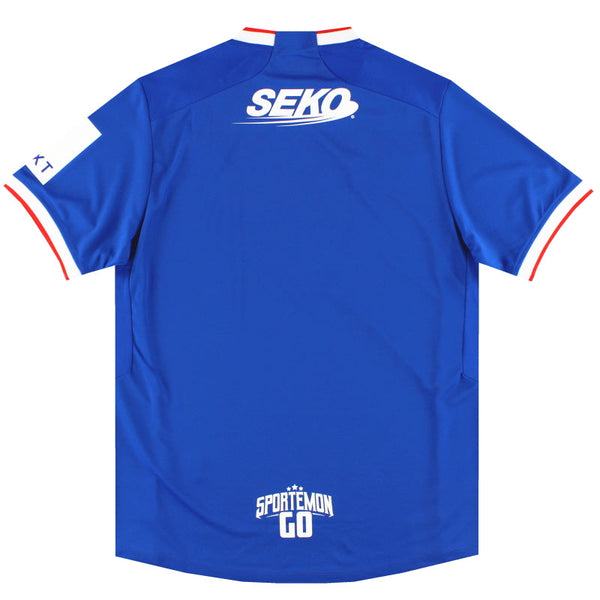 Maillot Rangers - 2022-23 Domicile