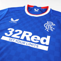 Maillot Rangers - 2022-23 Domicile