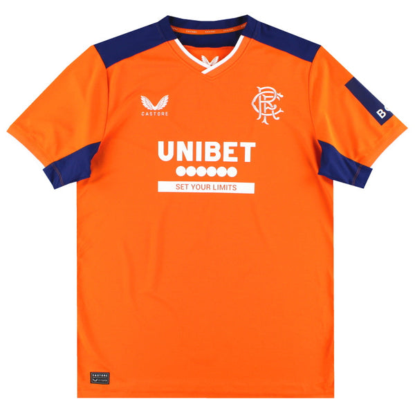 Maillot Rangers - 2022-23 Third