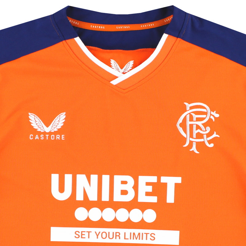 Maillot Rangers - 2022-23 Third