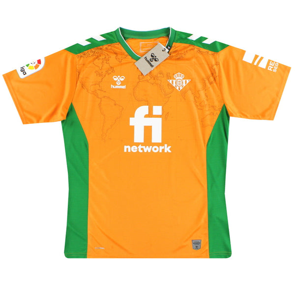 Maillot Real Betis - 2022-23 Third