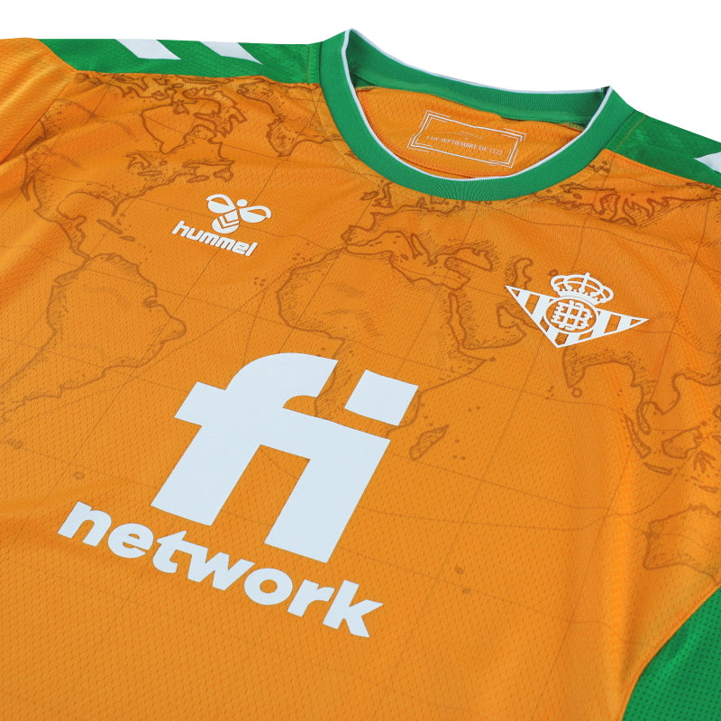 Maillot Real Betis - 2022-23 Third