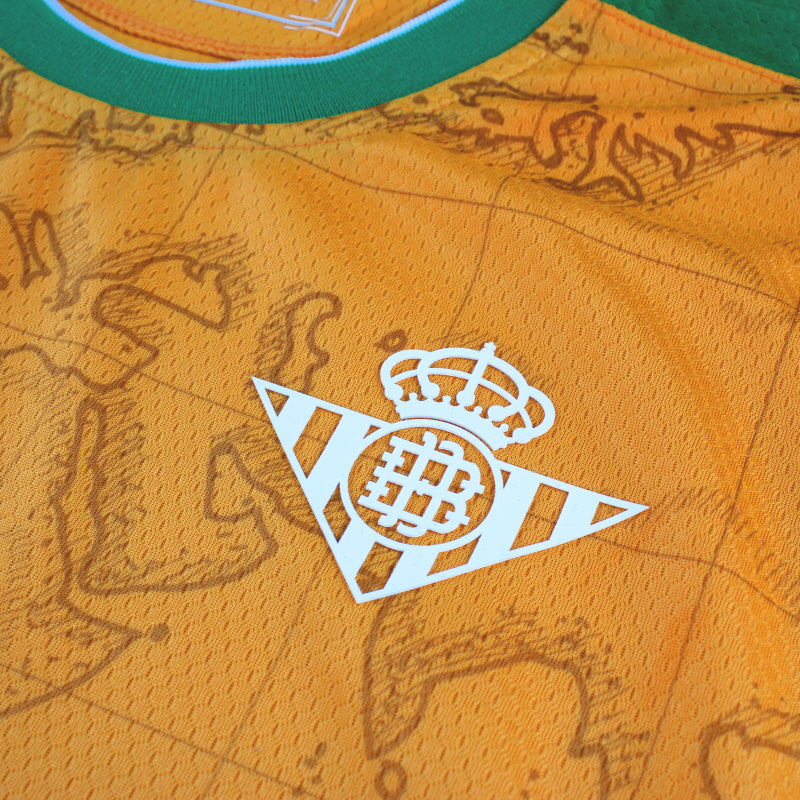 Maillot Real Betis - 2022-23 Third