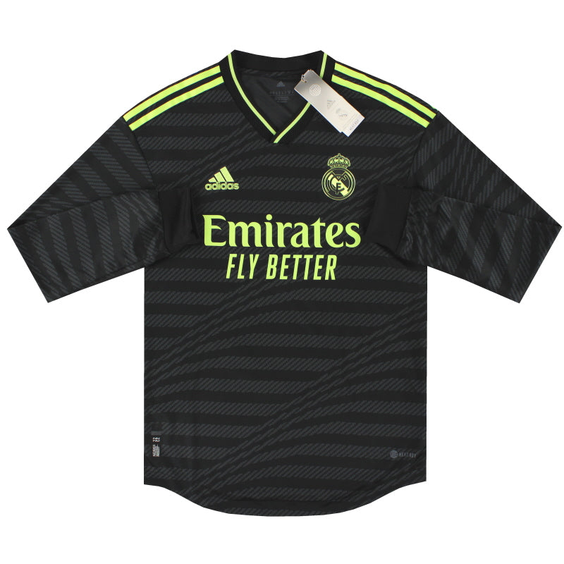 Maillot Real Madrid - 2022-23 Third