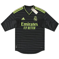 Maillot Real Madrid - 2022-23 Third